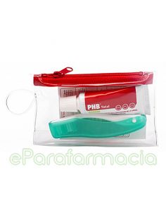 KIT DENTAL PHB TOTAL ADULTO  PASTA Y CEPILLO