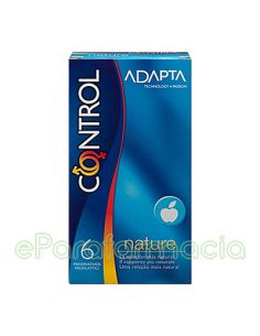 PROFIL CONTROL ADAPTA NATURE 6