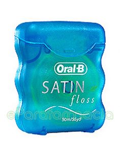 SEDA DENTAL ORAL B SATINFLOSS
