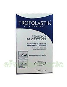 TROFOLASTIN REDUCTOR CICATRICES 10X14 CM