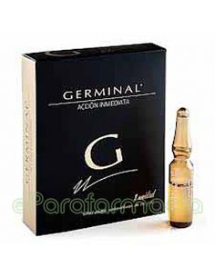 GERMINAL ACCION INMEDIATA  1.5 ML 1 AMPOLLA