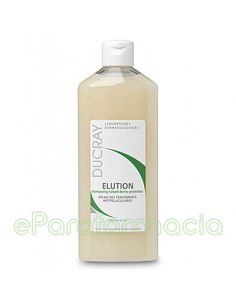 DUCRAY ELUTION CHAMPU TRATANTE DERMOPROTECTOR 300 ML