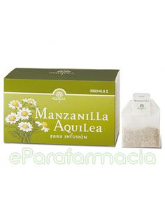 AQUILEA MANZANILLA  20 FILTROS