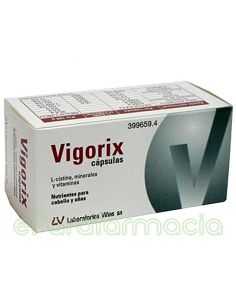 VIGORIX 60 CAPS