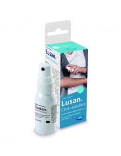 CLORHEXIDINA LUSAN 2% 1 SPRAY 25 ML