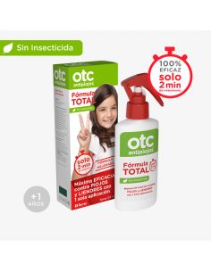 OTC ANTIPIOJOS FORMULA TOTAL  125 ML