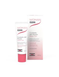 WOMAN ISDIN CUIDADO DEL PEZON  1 ENVASE 30 G