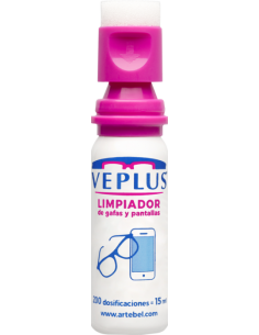 VEPLUS LIMPIADOR DE GAFAS