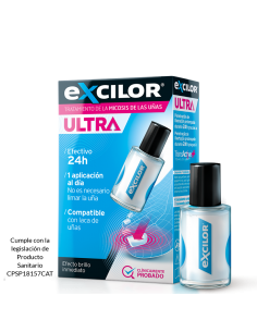 EXCILOR ULTRA SOLUCION  30 ML