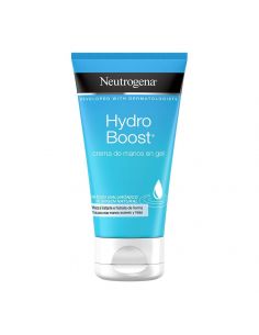 NEUTROGENA HYDRO BOOST CREMA DE MANOS HIDRATANTE  GEL 75 ML