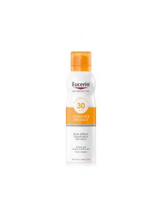 EUCERIN SUN PROTECTION 30 SUN SPRAY TRANSPARENTE  200 ML
