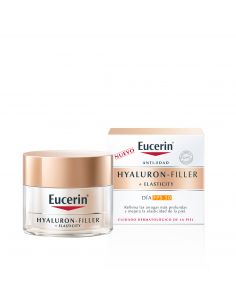 EUCERIN HYALURON FILLER+ ELASTICITY DIA FPS 30  1 ENVASE...
