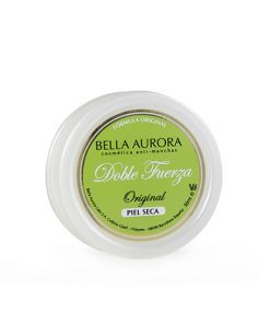 BELLA AURORA DOBLE FUERZA ORIGINAL PIEL SECA  30 ML