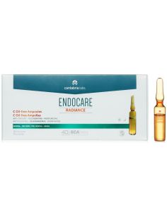 ENDOCARE C OILFREE  2 ML 30 AMPOLLAS