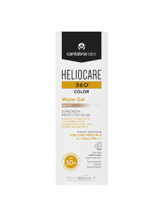 HELIOCARE 360º COLOR WATER GEL PROTECTOR SOLAR SPF 50+  1...