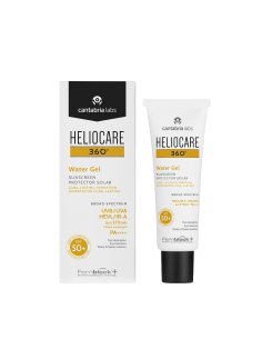 HELIOCARE 360º SPF 50+ WATER GEL HIDRATACION LONG-LASTING... 2