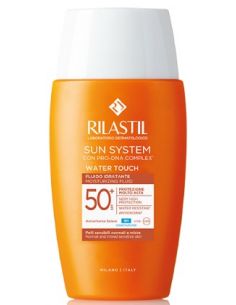 RILASTIL SUN SYSTEM 50+ WATER TOUCH FLUIDO  1 ENVASE 50 ML