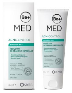 BE+ MED ACNICONTROL REDUCTOR DE GRANOS Y ESPINILLAS  1...