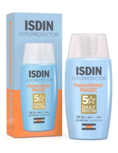 FOTOPROTECTOR ISDIN SPF-50+ FUSION WATER  50 ML