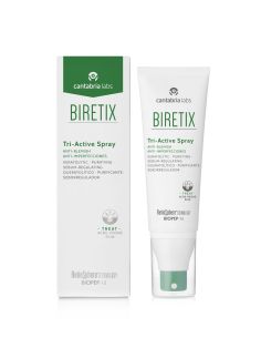 BIRETIX TRI-ACTIVE SPRAY ANTI-IMPERFECCIONES  1 ENVASE...