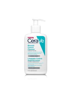 CERAVE LIMPIADOR CONTROL IMPERFECCIONES  1 ENVASE 236 ML