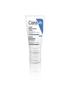CERAVE LOCION HIDRATANTE DE ROSTRO PIEL NORMAL  1 ENVASE...