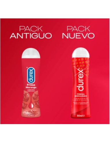 DUREX PLAY FRESA  PLEASURE GEL LUBRICANTE...