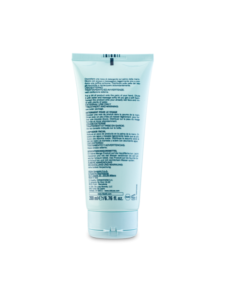 RILASTIL AQUA LIMPIADOR FACIAL  1 ENVASE 200 ML