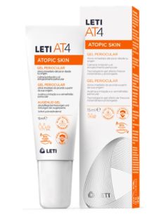 LETI AT-4 GEL PERIOCULAR 15 ML