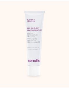 SENSILIS SKIN D-PIGMENT AHA10 OVERNIGHT 1 ENVASE 30 ML