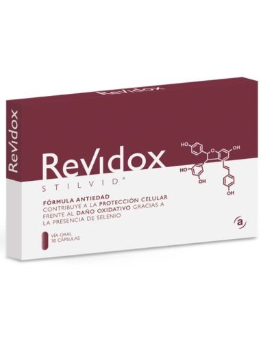 REVIDOX ADN 30 CAPS