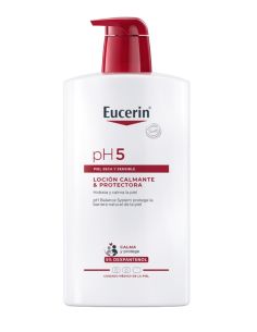 PH5 EUCERIN LOCION 1000 ML