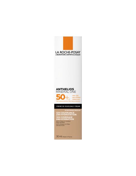 ANTHELIOS MINERAL ONE SPF 50+  CREMA MOYENNE 1 ENVASE 30 ML