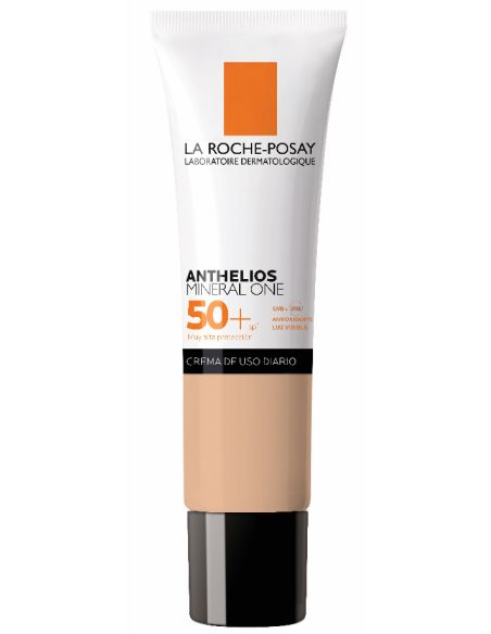 ANTHELIOS MINERAL ONE SPF 50+  CREMA MOYENNE 1 ENVASE 30 ML