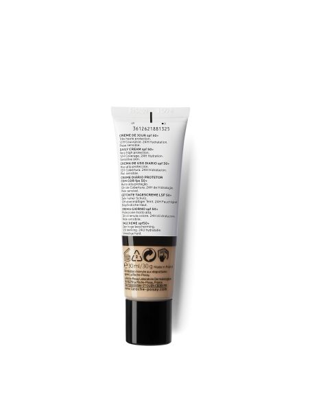 ANTHELIOS MINERAL ONE SPF 50+  CREMA 1 ENVASE 30 ML COLOR CLAIRE