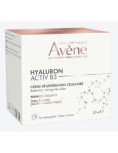 AVENE HYALURON ACTIV B3 CREMA REGENERADORA CELULAR  1...