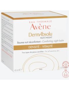 AVENE DERMABSOLU BALSAMO NOCHE REGENERADOR  1 ENVASE 40 ML