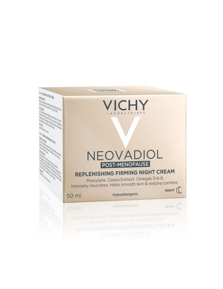 NEOVADIOL POST-MENOPAUSIA CREMA NOCHE  1 TARRO 50 ML
