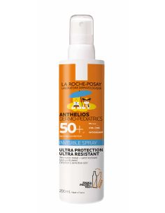 ANTHELIOS AEROSOL NIÑOS 125 ML