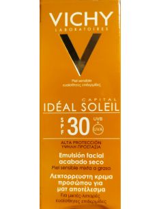 CAPITAL SOLEIL SPF 30 PROTEC CELULAR PROFUNDA EMULSION...
