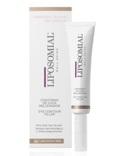 LIPOSOMIAL WELL-AGING CONTORNO OJOS RELLENADOR  15 ML