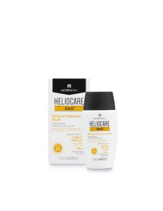 HELIOCARE 360º SPF 50 MINERAL TOLERANCE FLUID PROTECTOR...
