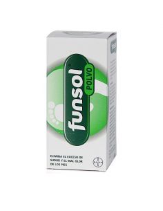 FUNSOL POLVO  60 G