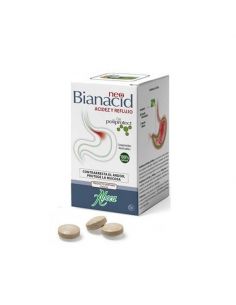 NEOBIANACID ACIDEZ Y REFLUJO  45 COMP MASTICABLES
