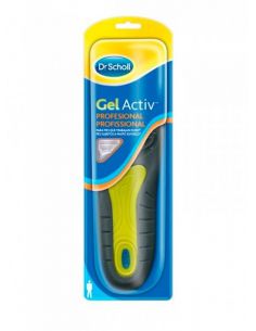 DR SCHOLL GELACTIV  PROFESIONAL HOMBRE 1 PAR
