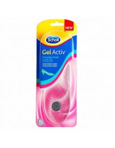 PLANTILLAS SCHOLL GELACTIV TACON DIARIO