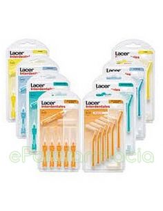 CEPILLO LACER INTERDENTAL CON ANGULO 6
