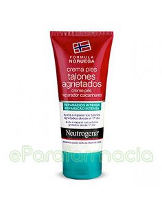 NEUTROGENA FORMULA NORUEGA PIES TALONES AGRIETADOS CREMA...