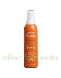 AVENE EAU THERMAL SPRAY SPF30 200ML