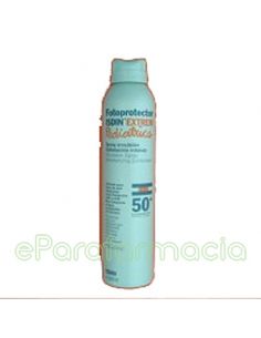 FOTOPROTECTOR ISDIN EXTREM PEDIATRICO F50+ 200ML